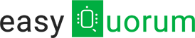 Logo EasyQuorum